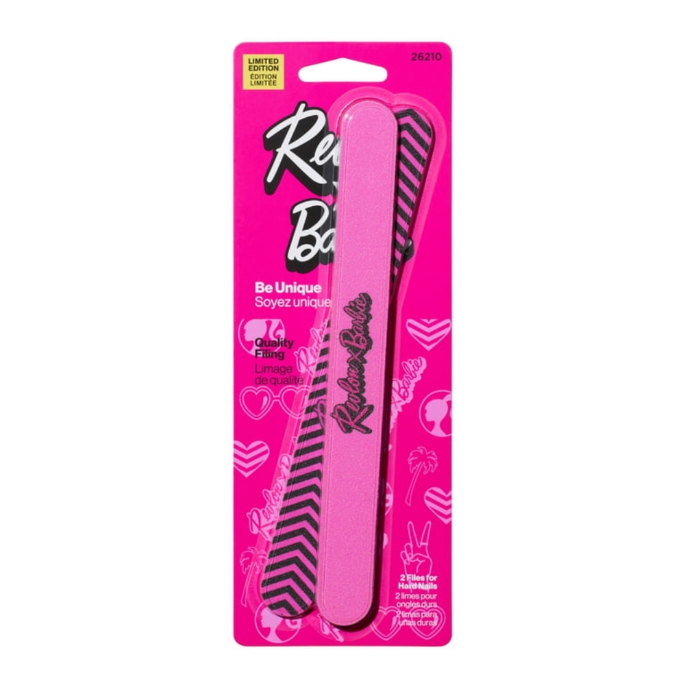 Barbie nail file